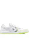 Converse Louie Lopez Pro 2 Low "white/volt" Sneakers In Multi