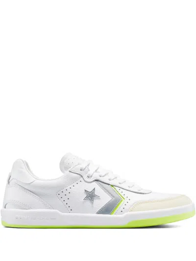 Converse Louie Lopez Pro 2 Low "white/volt" Sneakers In Multi