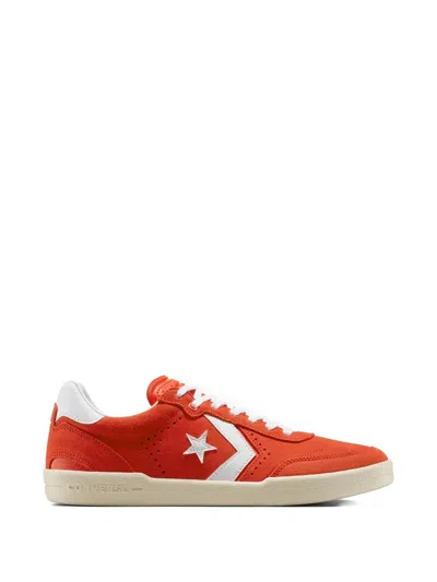 Converse Louie Lopez Pro 2 Star-motif Sneakers In Red
