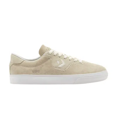 Pre-owned Converse Louie Lopez Pro '2nd Anniversary Pack - Egret' In Cream