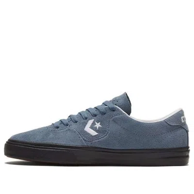 Converse Louie Lopez Pro Low 'mono Classic Suede - Lakeside' In Blue