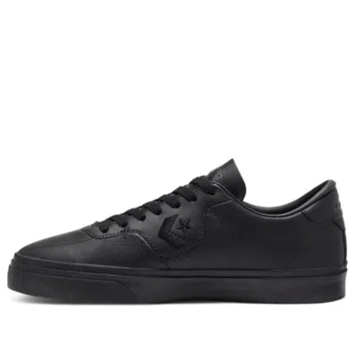 Converse Louie Lopez Pro Low 'triple Black'