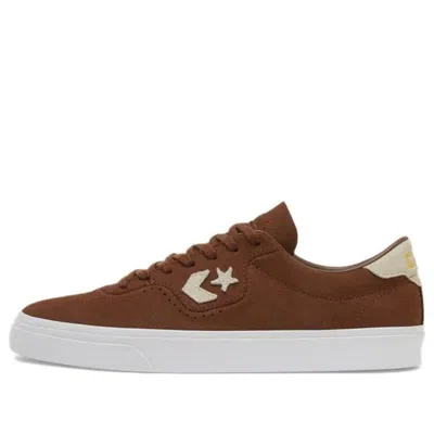 Converse Louie Lopez Pro Ox 'brown White' In Multi