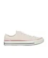 Converse Low-cut Casual Sneakers In Neutral