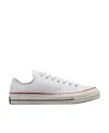 Converse Low-top Casual Board Shoes In White