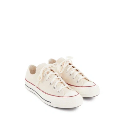 Converse Low-top Trainers In Gold