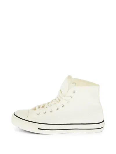 Converse Lucky Star Chuck Taylor High-top Sneakers In White