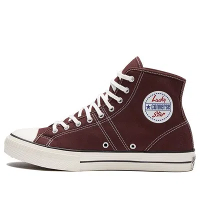 Converse Lucky Star High 'el Dorado'