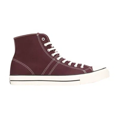 Pre-owned Converse Lucky Star High 'el Dorado' In Red