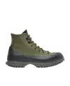 Converse Lugged 2.0 High Top Casual Shoes In Black