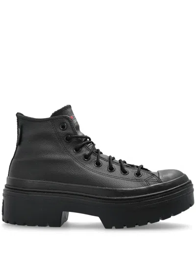 CONVERSE LUGGED HEEL PLATFORM SNEAKERS