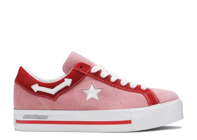 Converse Made Me X  Wmns One Star Platform 'pink'
