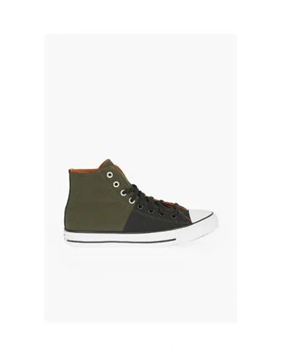 Converse All Star Fabric Sneakers In Fantasy