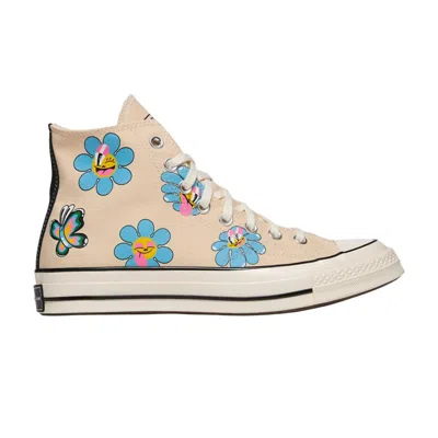 Pre-owned Converse Marc Jacobs X Hattie Stewart X  Chuck 70 'natural Ivory Sky Blue' | Men's Size 11.5
