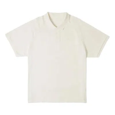 Converse Marquis Polo Shirt 'egret'