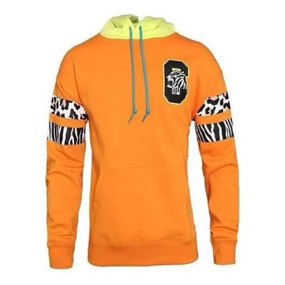 Converse ""mascot"" Pull Over Hoodie 'orange'