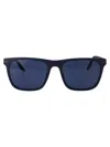 Converse Matte Obsidian Acetate Sunglasses In Blue