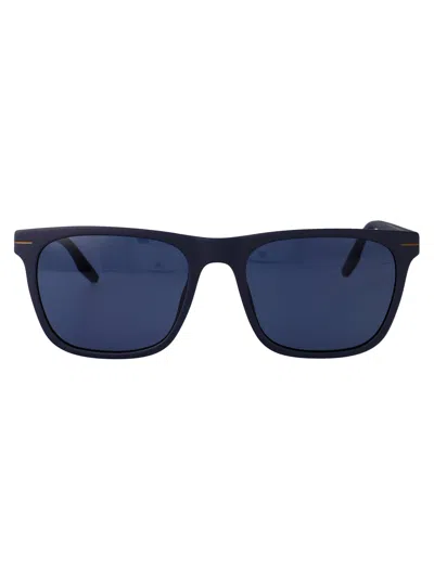 CONVERSE CONVERSE MATTE OBSIDIAN ACETATE SUNGLASSES