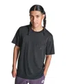 Converse Men's Active Standard Fit T-shirt In Black