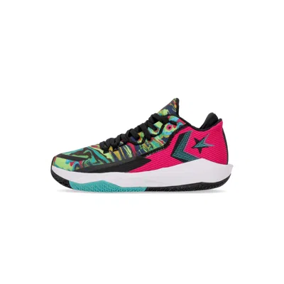 Converse Men's Basketball Shoe All Star Bb Jet Mid Pink/black/white