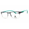 Converse Cv3000 Metal-frame Rectangular Eyeglasses