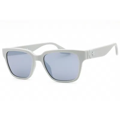 Converse Men's Black Rectangular Sunglasses Cv536s In ["grey"]
