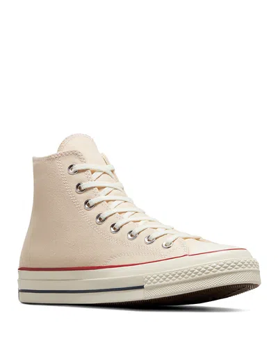 Converse Chuck 70 High Top Sneakers In Parchment