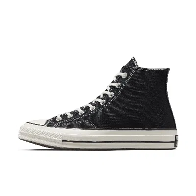 Converse Men's  Chuck 70 High Top Unisex Shoes In Black