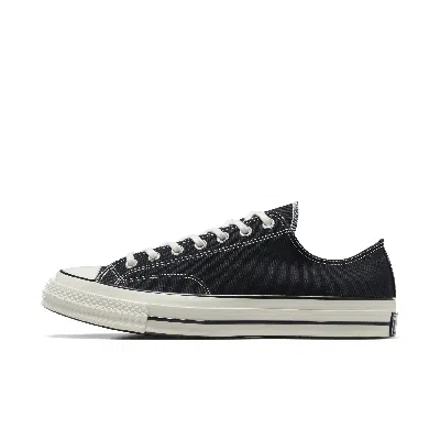 Converse Men's  Chuck 70 Low Top Unisex Shoes In Black