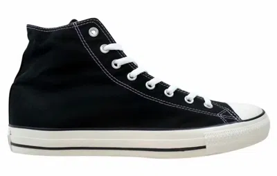 Converse Men's Chuck Taylor All Star Hi Shoe In Black