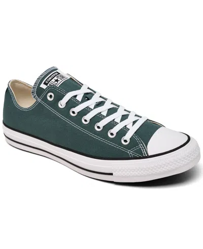 Converse Men's Chuck Taylor All Star Low Top Casual Sneakers From Finish Line In True Nature