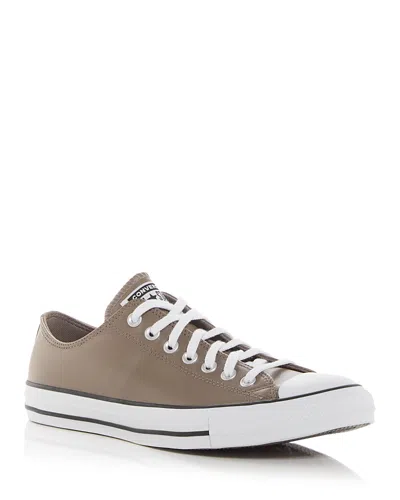 CONVERSE MEN'S CHUCK TAYLOR ALL STAR LOW TOP SNEAKERS