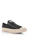 Converse Chuck Taylor All Star Low Top Sneaker In Black