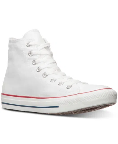 CONVERSE MEN'S CHUCK TAYLOR HI TOP CASUAL SNEAKERS FROM FINISH LINE