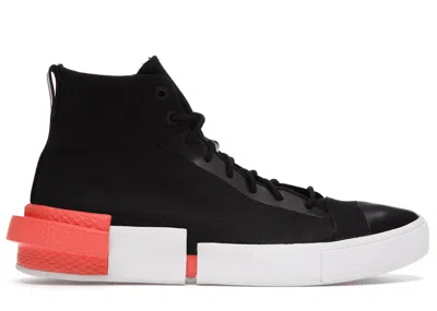Pre-owned Converse Men's  All Star Disrupt Cx Sneakers In Black/white/wild Mango