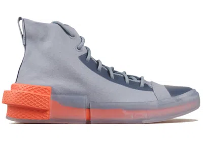Pre-owned Converse Men's  All Star Disrupt Cx Sneakers In Blue Slate/white/wild Mango In Multi