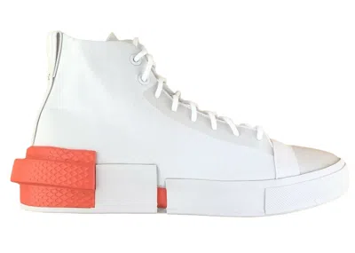 Pre-owned Converse Men's  All Star Disrupt Cx Sneakers In White/wild Mango In Multi