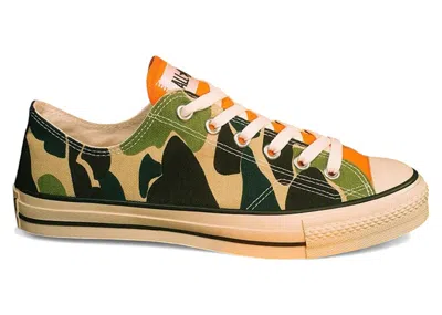 Pre-owned Converse Men's  All Star J 80s Ox Billy's Remix 10th Anniversary Sneakers