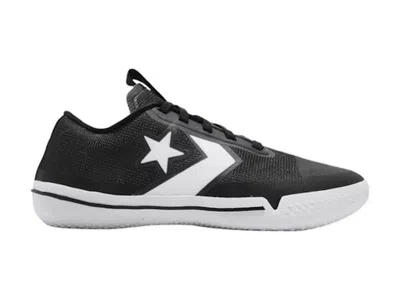Pre-owned Converse Men's  All Star Pro Bb Low City Pack Sneakers In Black/white