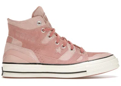 Pre-owned Converse Men's  Chuck 70 E260 Sneakers In Cameo Brown/cameo Rose/egret In Multi