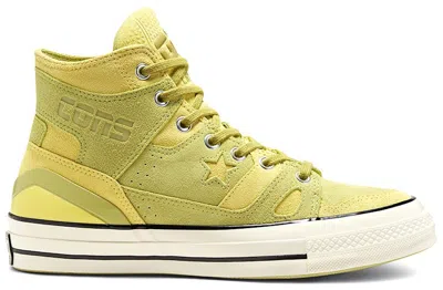 Pre-owned Converse Men's  Chuck 70 E260 Sneakers In Green Banana/limelight/egret