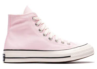 Pre-owned Converse Men's  Chuck 70 Hi Sneakers In Pink Frosting/egret/black In Multi