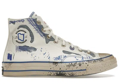 Pre-owned Converse Men's  Chuck Taylor All Star 70 Hi Ader Error Create Next: The New Is Not New Sneakers In Im In Multi