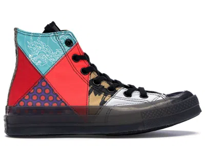 Pre-owned Converse Men's  Chuck Taylor All Star 70 Hi Chinese New Year Sneakers In Biright Crimson
