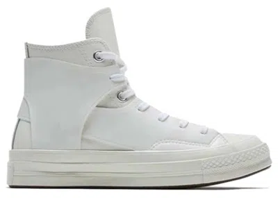 Pre-owned Converse Men's  Chuck Taylor All Star 70 Hi Feng Chen Wang Sneakers In Vintage In White/vintage White