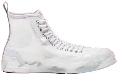 Pre-owned Converse Men's  Chuck Taylor All Star 70 Hi Frozen 2 Sneakers In White/silver