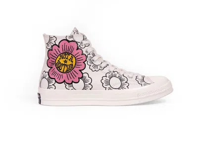 Pre-owned Converse Men's  Chuck Taylor All Star 70 Hi Joe Freshgoods This Is Not A Bootleg (f&f) Sneakers In Eg In Multi