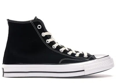 Pre-owned Converse Men's  Chuck Taylor All Star 70 Hi Reconstructed Slam Jam Sneakers In Black/white/egret