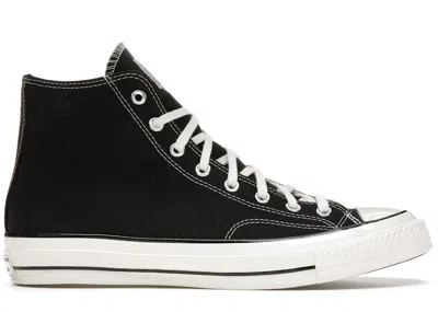 Pre-owned Converse Men's  Chuck Taylor All Star 70 Hi Renew Carhartt Wip Sneakers In Brown/black/navy Blue