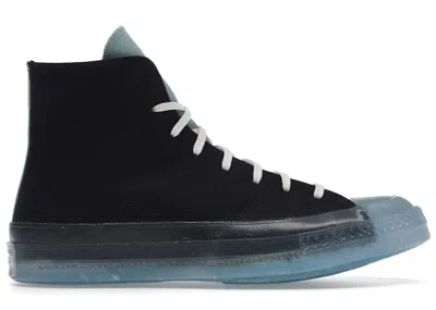 Pre-owned Converse Men's  Chuck Taylor All Star 70 Hi Renew Sneakers In Egret/black/forest Pine